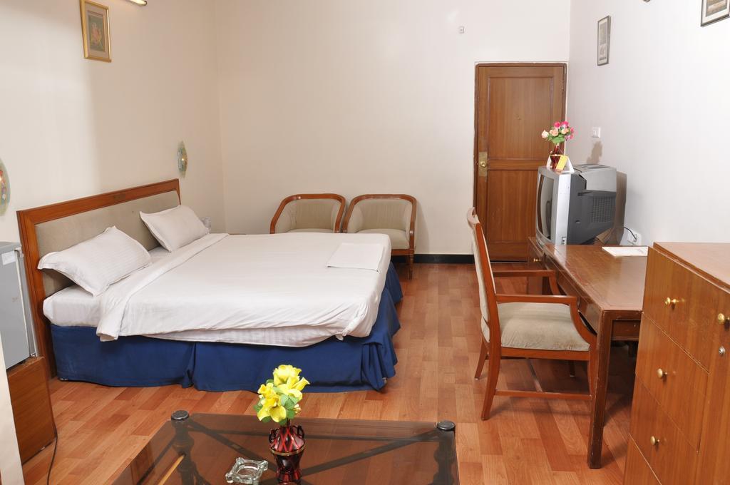 Hotel Sitara Residency Hyderabad Quarto foto