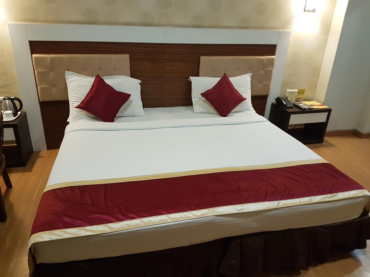 Hotel Sitara Residency Hyderabad Exterior foto